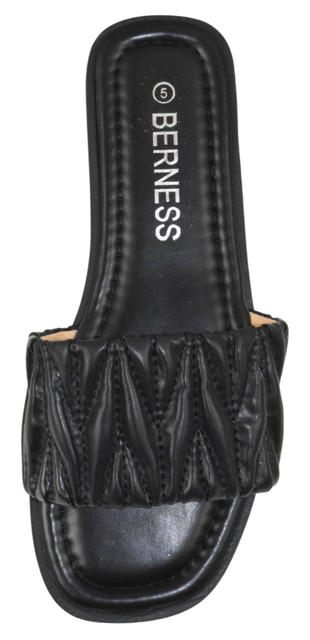 SAANVI Black Berness