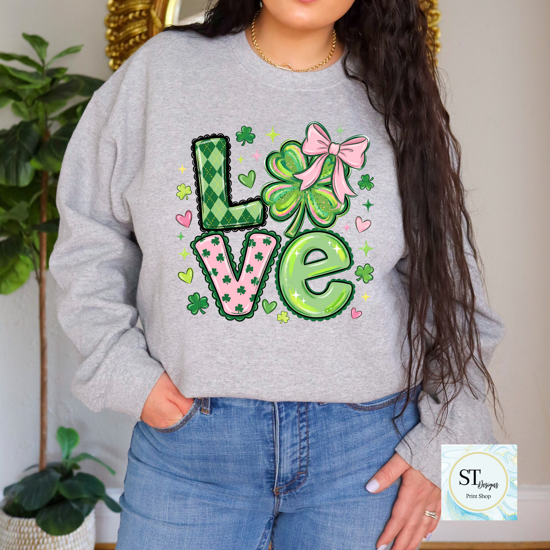 Love Clover