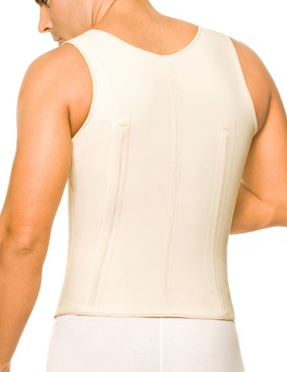 Mens Latex Men Girdle Body Shaper Ann Chery 2033