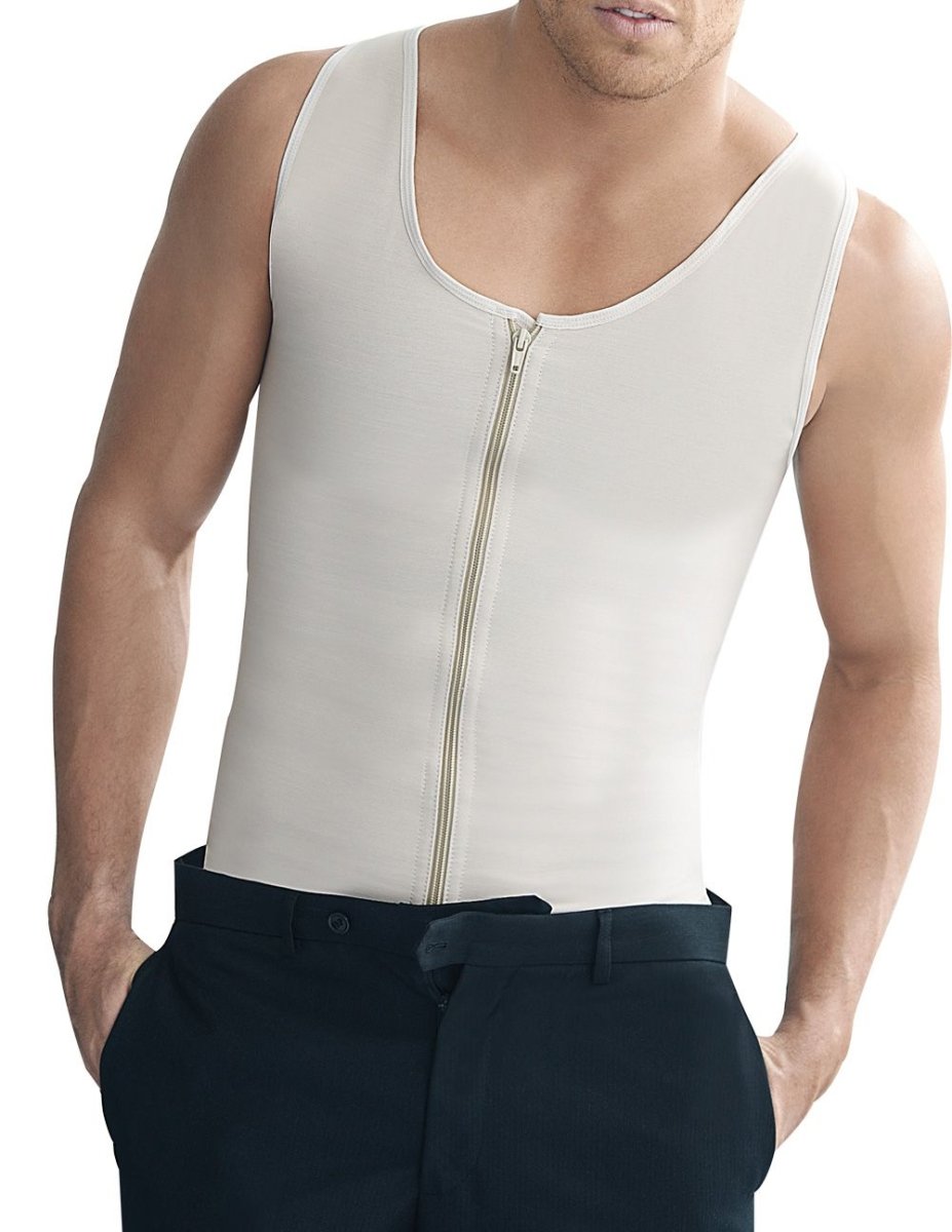 Mens Latex Men Girdle Body Shaper Ann Chery 2034