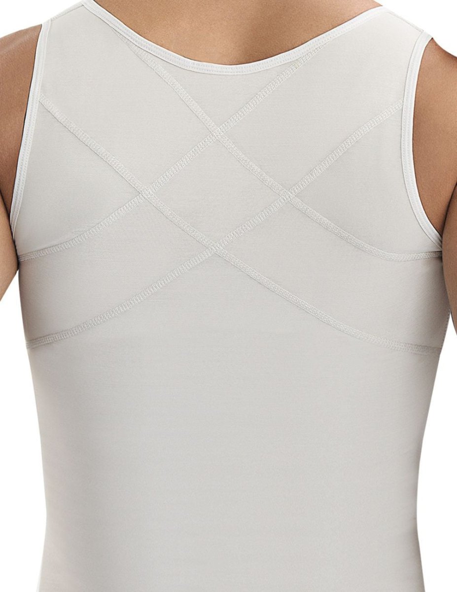 Mens Latex Men Girdle Body Shaper Ann Chery 2034