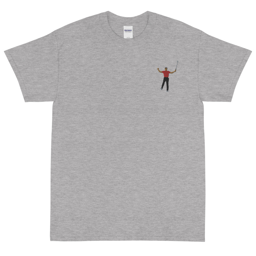 2019 Short Sleeve T-Shirt